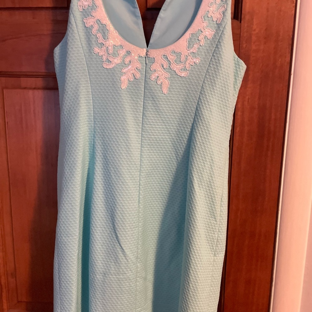 Excellent Condition Lilly Pulitzer Shift. - Picture 4 of 5